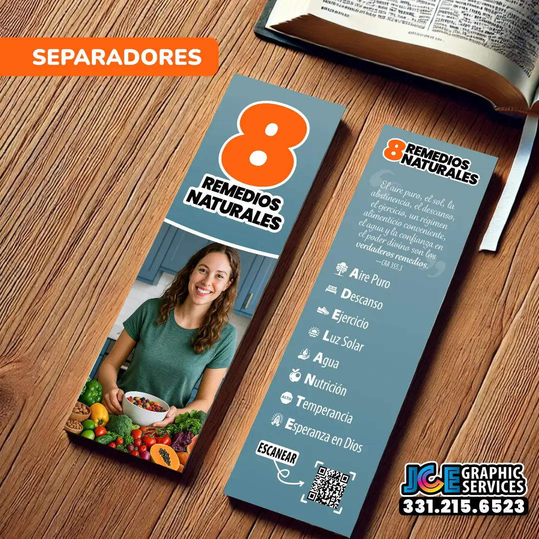 8 Remedios Naturales (ADELANTE) Separadores