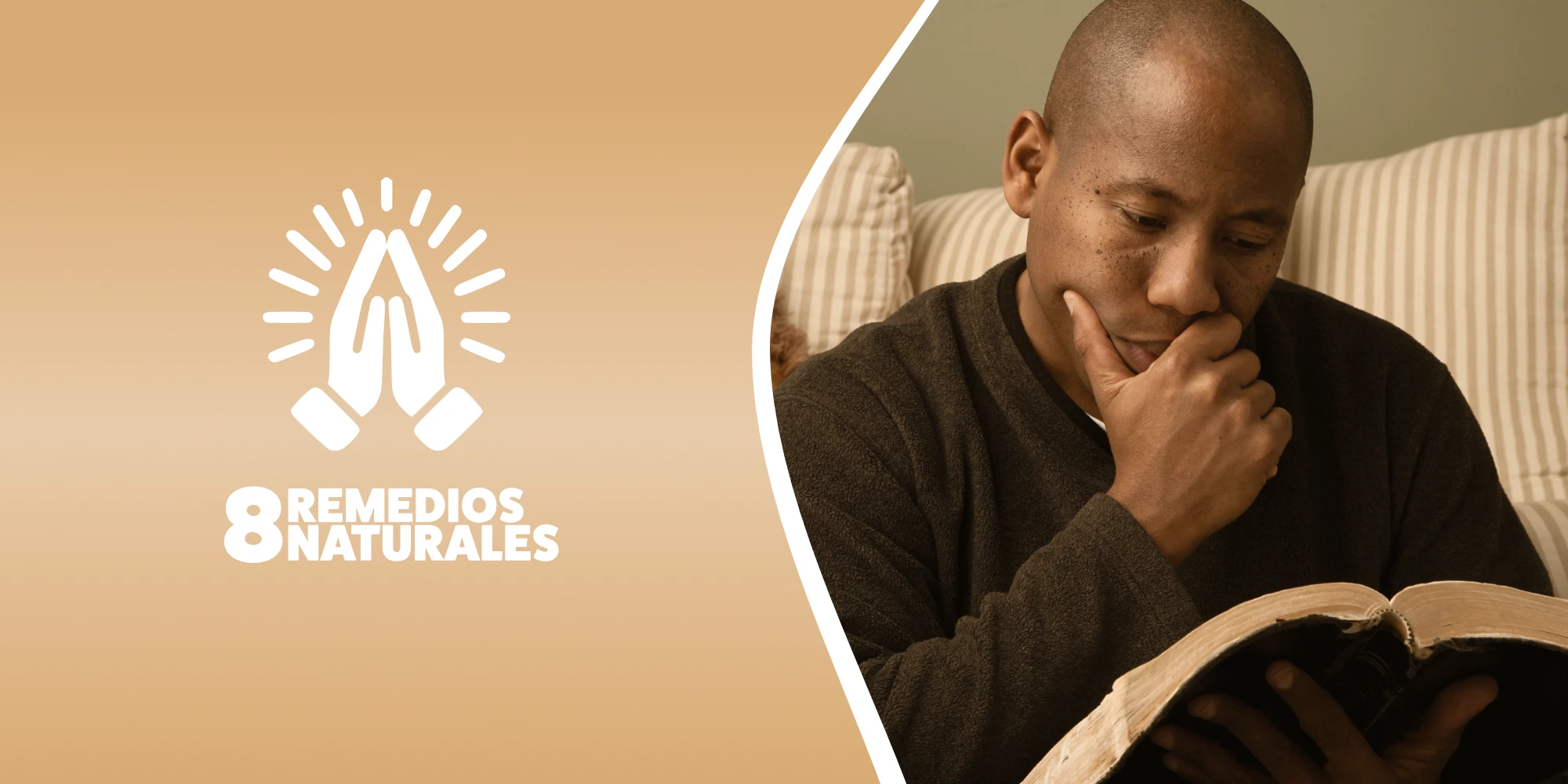 8 remedios naturales (ADELANTE): Esperanza en Dios
