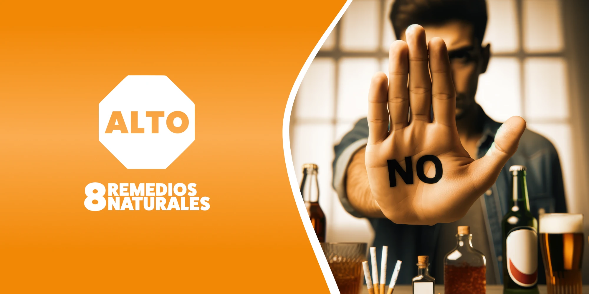 8 remedios naturales (ADELANTE): Temperancia