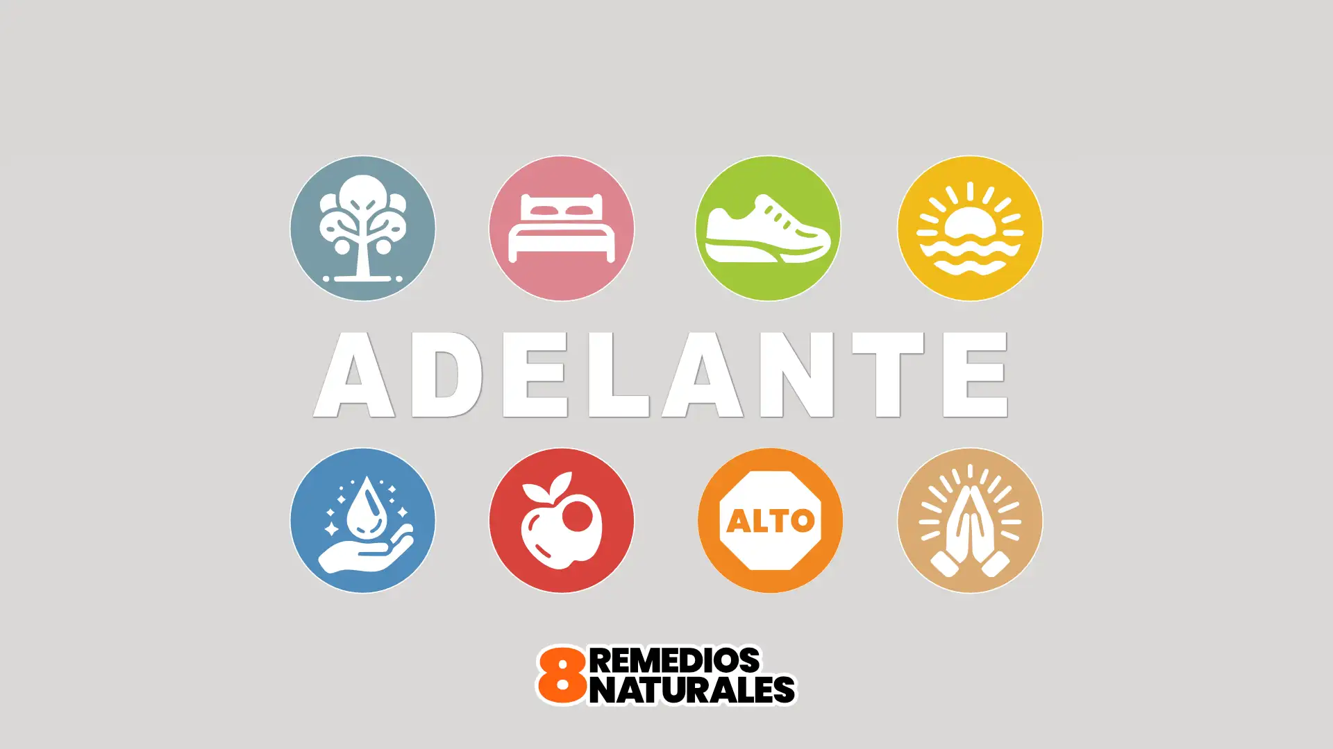 8 Remedios Naturales